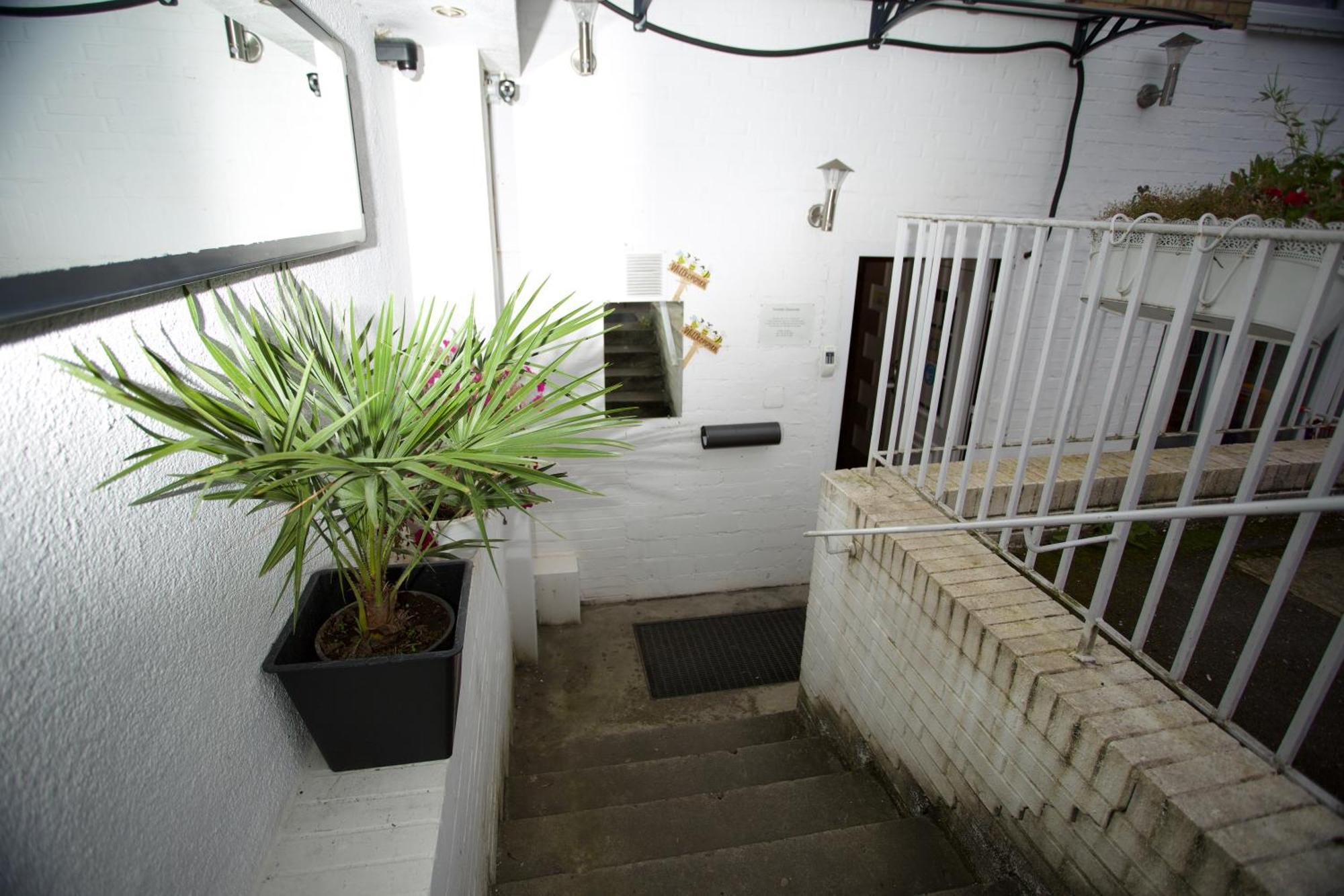 Hostel Αμβούργο Εξωτερικό φωτογραφία
