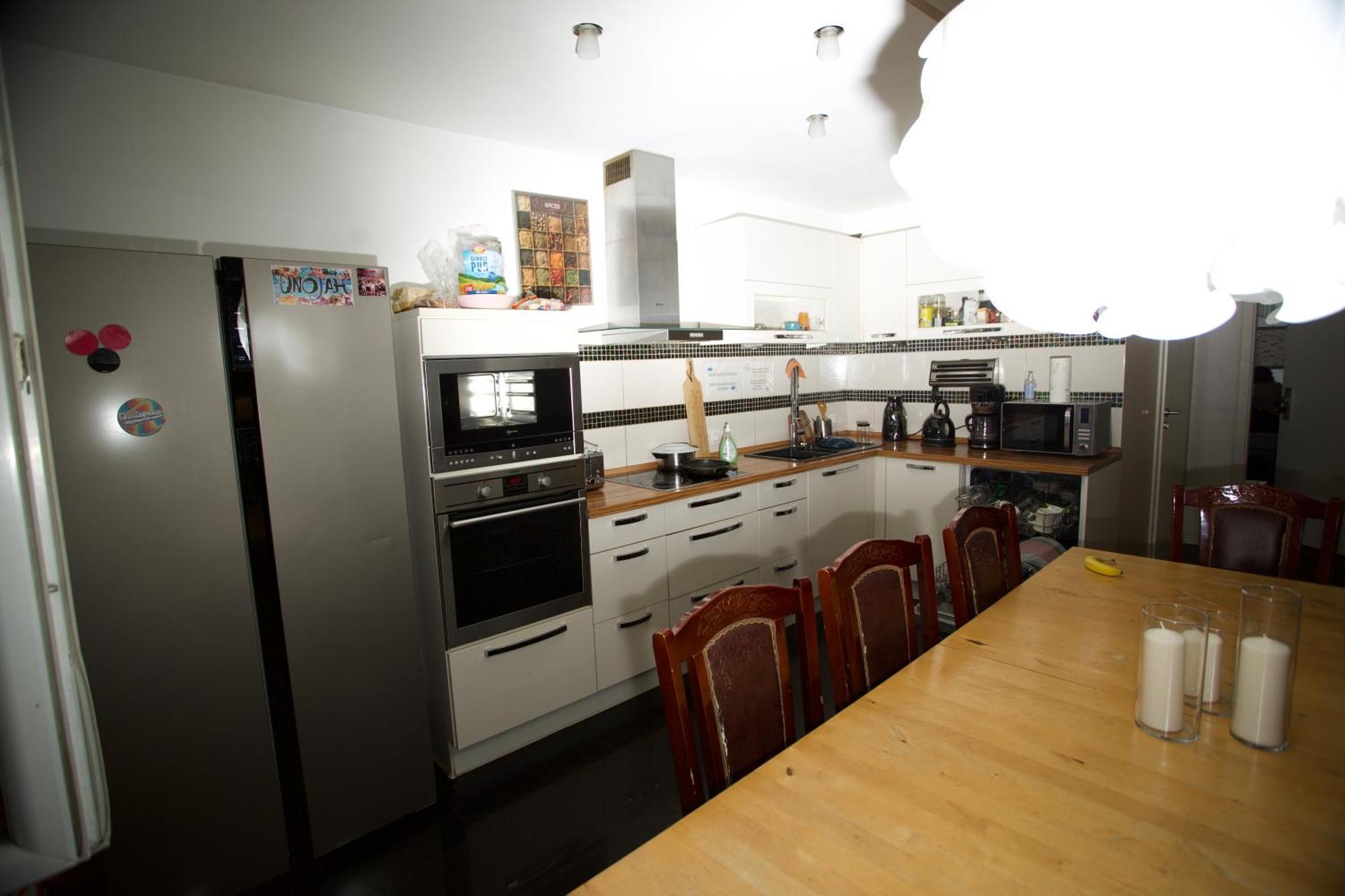 Hostel Αμβούργο Εξωτερικό φωτογραφία