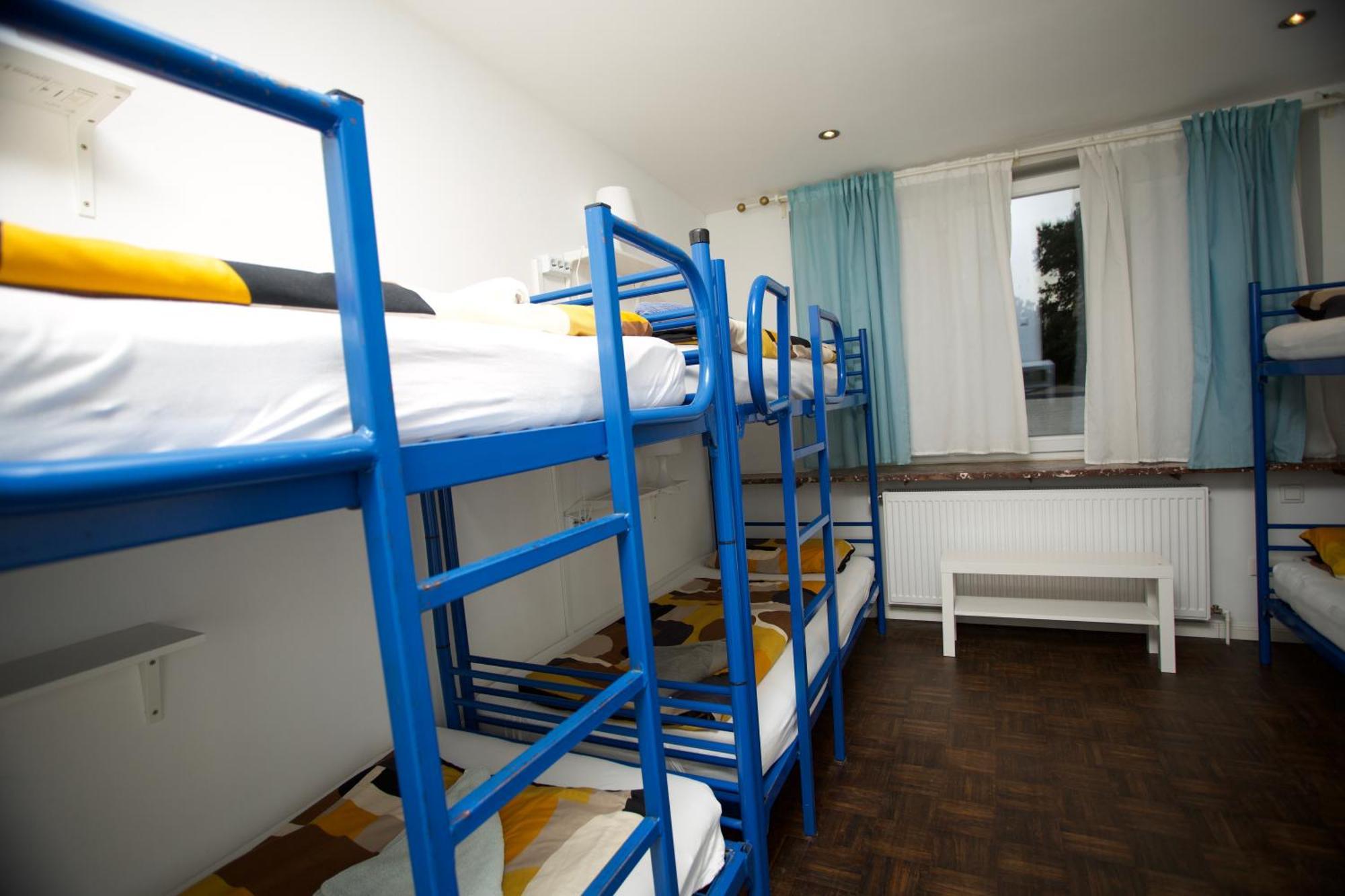 Hostel Αμβούργο Εξωτερικό φωτογραφία