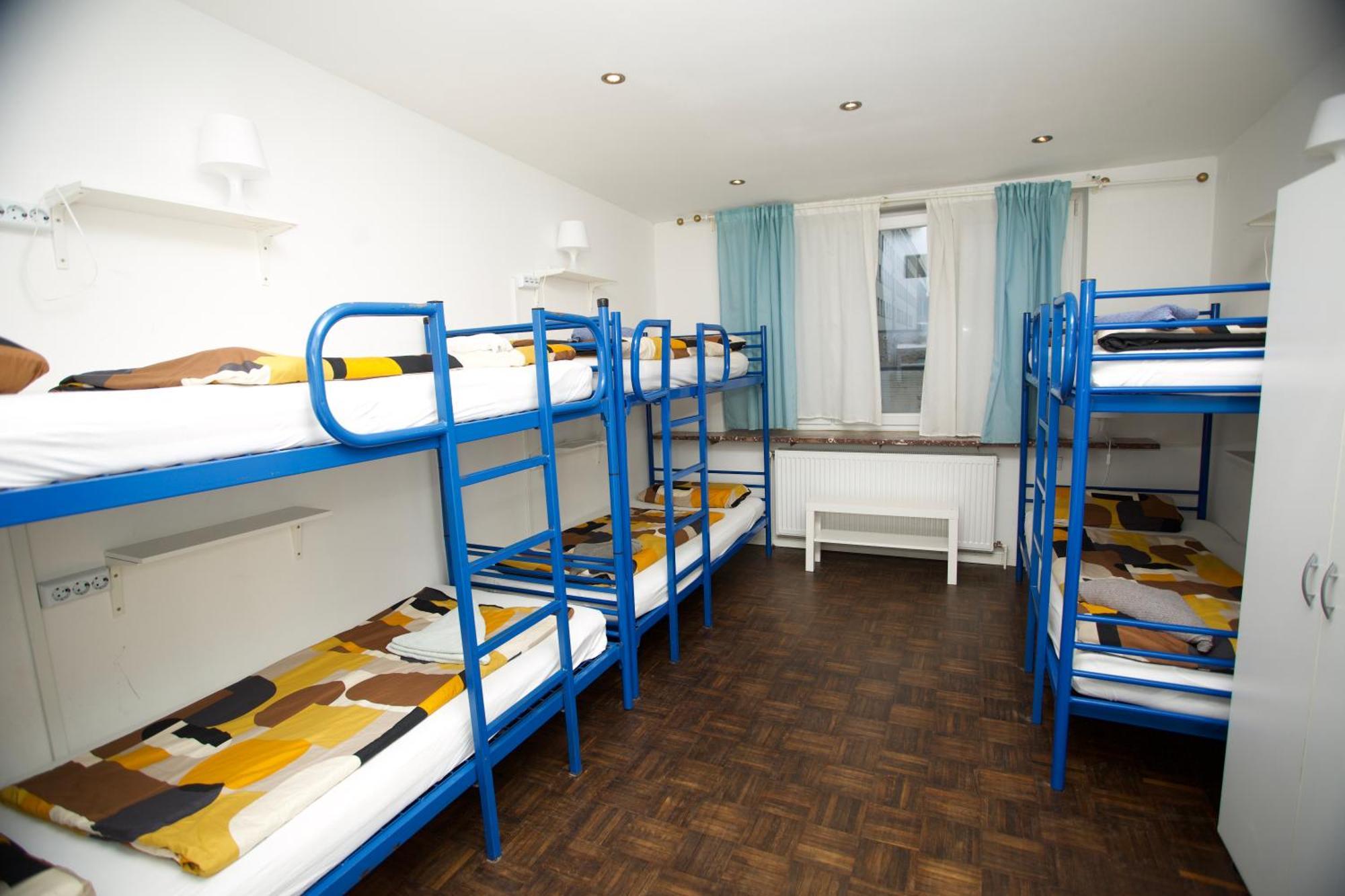 Hostel Αμβούργο Εξωτερικό φωτογραφία