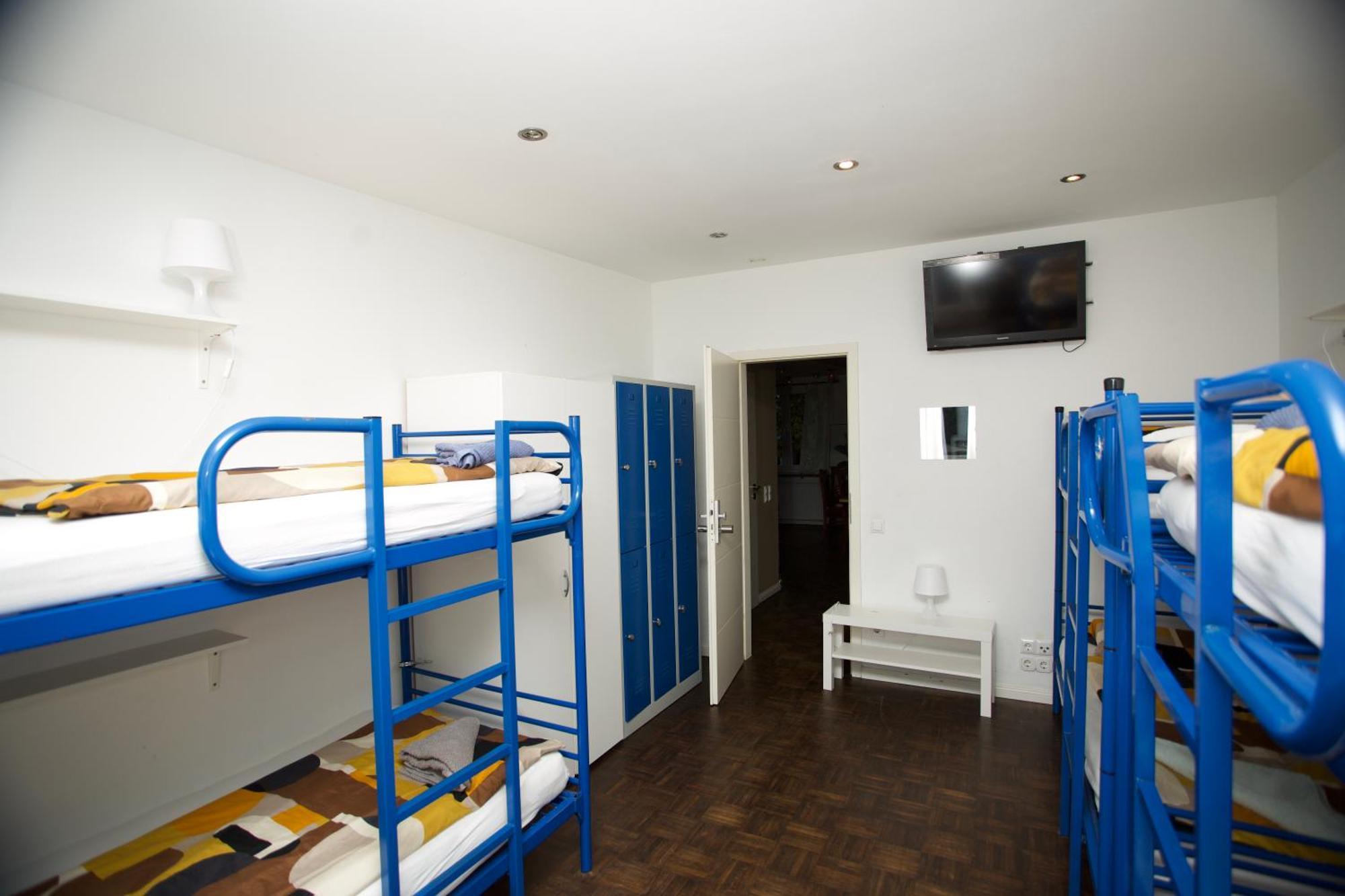 Hostel Αμβούργο Εξωτερικό φωτογραφία