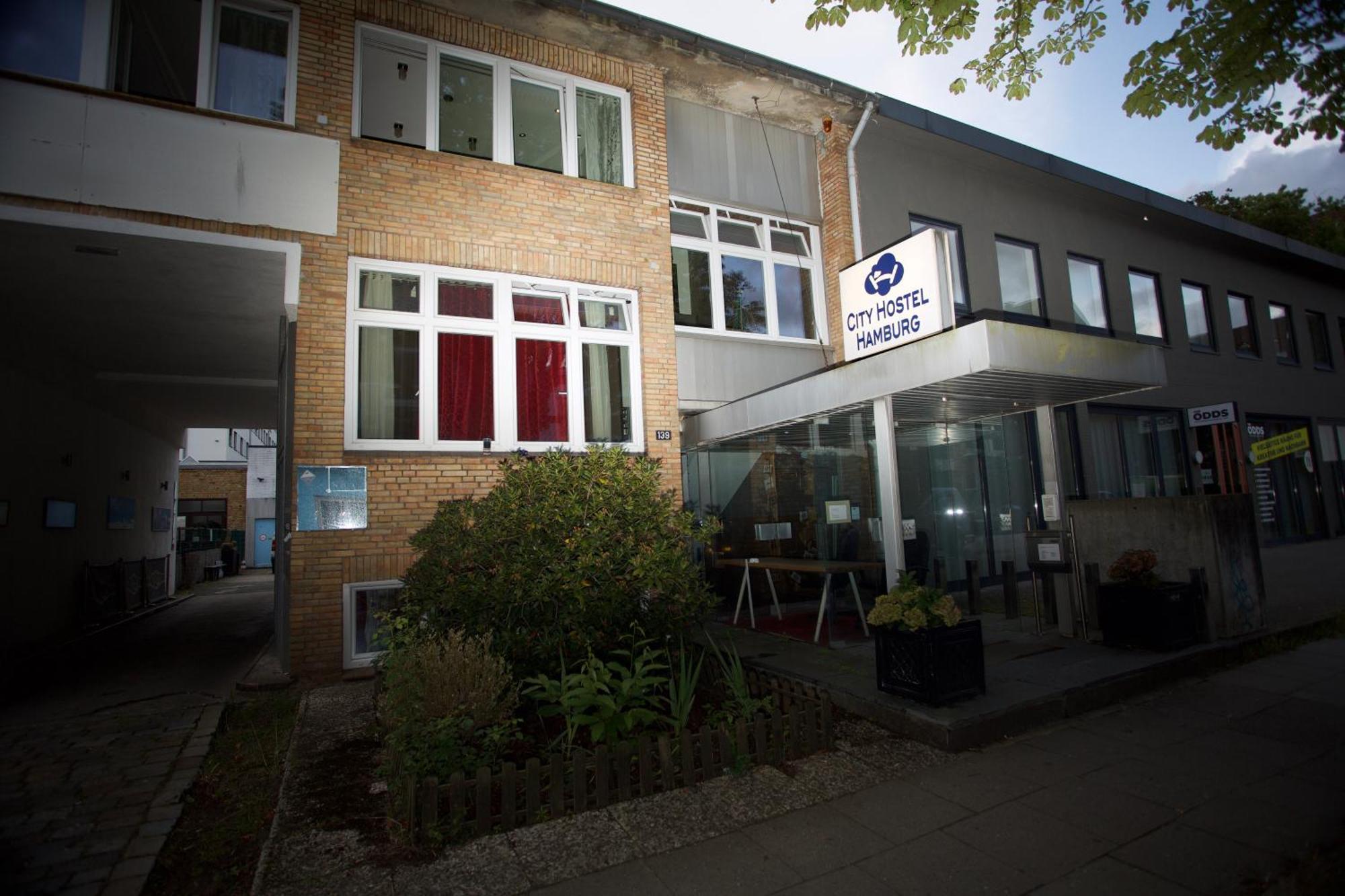 Hostel Αμβούργο Εξωτερικό φωτογραφία